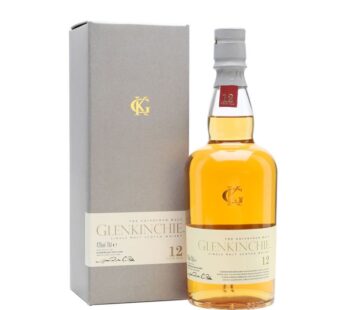 GLENKINCHIE 12YO SINGLE MALT 75CL