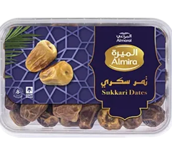 Sukkari Dates