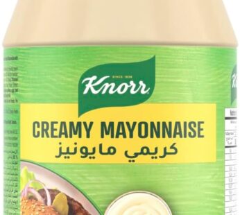 Knorr Creamy Mayonnaise, Original Flavour, Ideal As A Dip, Dressing Or Spread, 946ml