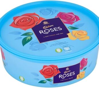 Cadbury Roses Tub – 550g