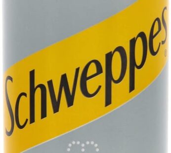 Schweppes Premium Mixer Soda Water 250ml