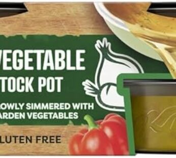 Knorr Stock Pot Vegetable (4x28g)