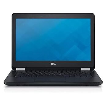 Dell Amazon Renewed 2018 Latitude E5270 12.5in Business Laptop Computer, Intel Dual-Core i5-6300U up