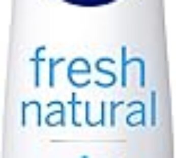 NIVEA Deodorant Spray for Women, Fresh Natural Ocean Extracts, 150ml