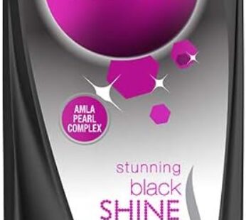 Sunsilk Black Shine Amla Conditioner For All Hair, 340 Ml,1 Count