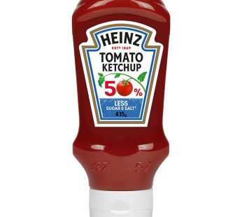 Tomato Ketchup With No Added Sauce