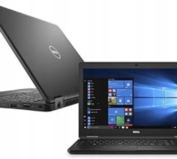 Dell Amazon Renewed Latitude 15 5580-15.6in FHD | 2.9 GHz Intel i7-7820HQ Quad-Core | 16GB DDR4 | 25