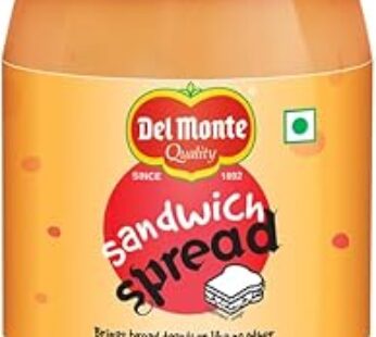 Del Monte Sandwich Spread Pet Bottle, 280 Grams