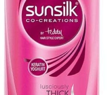 Sunsilk Lusciously Thick and Long Shampoo, 80 ml (2.7 oz), India