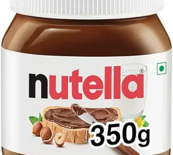 Nutella Hazelnut 350g