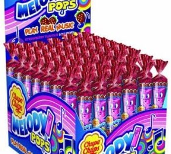 Chupa Chups Whistle Sound Pops