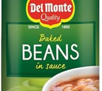 Del Monte Baked Beans, 450g