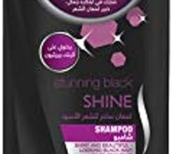 Sunsilk Shampoo Black Shine 180ML Promo