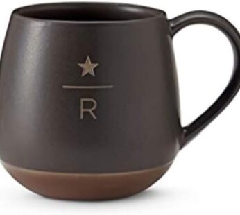 Starbucks ReserveTM Mug – Charcoal, 8 Fl Oz