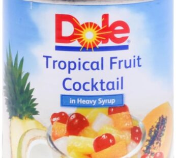 Dole Tropical Fruit Cocktail with More Cherry, 439 g