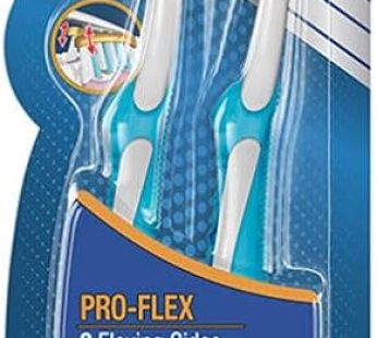 Oral-B Pro-Flex Soft Manual Toothbrush (1+1 Free)