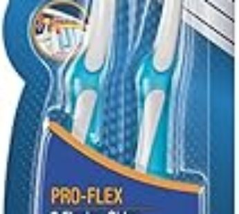 Oral-B Pro-Flex Soft Manual Toothbrush (1+1 Free)