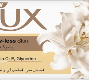 Lux Flaw Less Skin Bar Soap, 120g