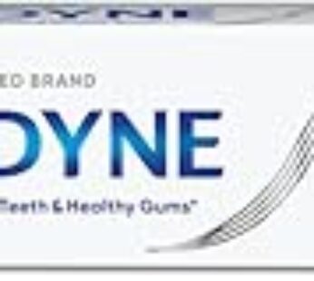 Sensodyne Sensitive Toothpaste Rapid Relief – 80 gm Pack of 2