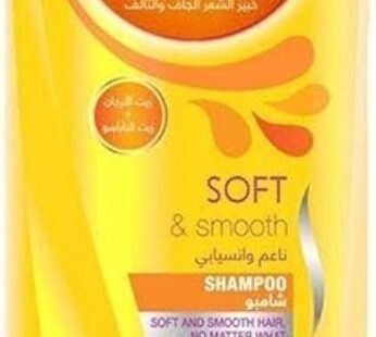 Sunsilk Soft and Smooth Shampoo For Women – 600 ml