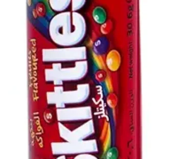 Skittles Fruit Chocolates 30g