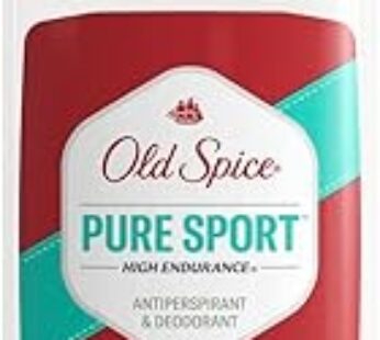 Procter & Gamble Old Spice Pure Sport, 3.0oz