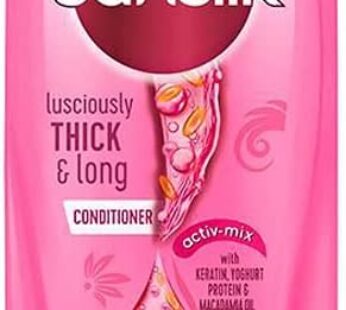 sunsilk Lusciously Thick and Long Conditioner (180ml)