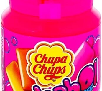 Chupa Chups 16 Big Babol Sugar Free, 6x64g(pack of 6)