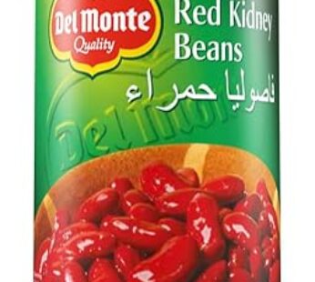 Del Monte Red Kidney Beans 400g