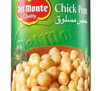 Del Monte Chick Peas 400g