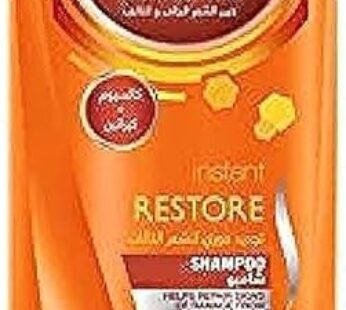 Sunsilk Co-Creations Instant Restore Shampoo for Damaged Hair – 600 ml