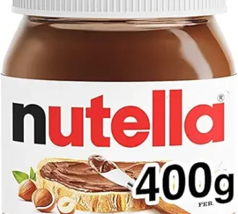 Nutella Hazelnut With Cocoa 400g