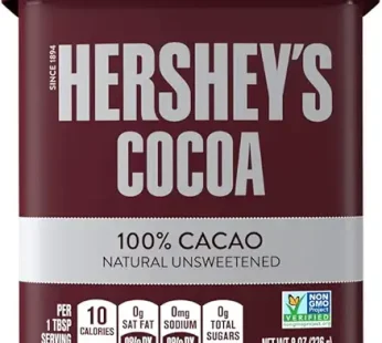 Can Cocoa, 8 Ounce