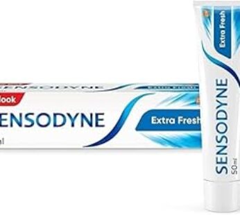 Sensodyne Toothpaste Extra Fresh 50ml