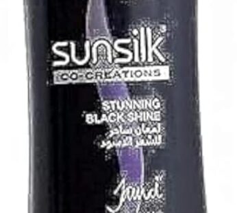 SUNSILK Shampoo Black SHIN SUN 600ML