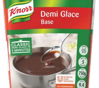 Knorr Demi Glace Sauce, 650 gm