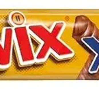 Twix Extra Chocolate Bar 75g