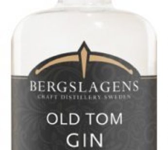 BERGSLAGENS OLD TOM GIN 43% 50CL