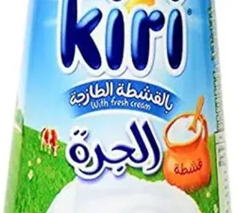 Kiri Spreadable Cream Cheese Jar 230g