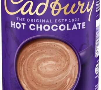 Cadbury Drinking Chocolate 500gms