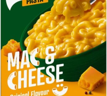 Knorr Quick, Mac & Cheese, Original flavour, 212g