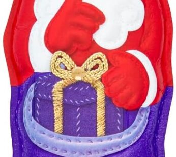 Cadbury Dairy Milk Hollow Santa 100g