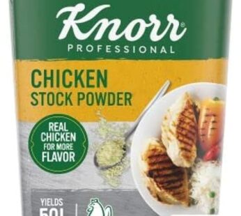 Knorr Chicken Stock Powder,1.1kg