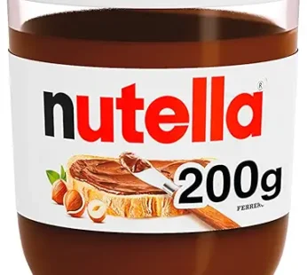 Nutella Hazelnut With Cocoa 200g