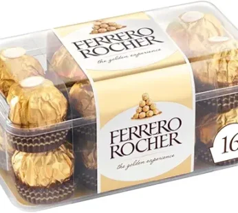 Ferrero Rocher Chocolare 200g 16 Pcs