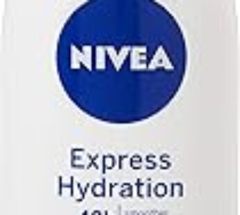 NIVEA BODY LOTION EXPRESS HYDRATION NORMAL TO DRY SKIN 400ML