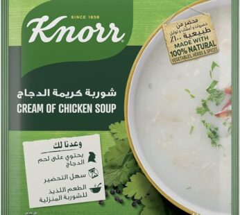 Knorr Soup Cream of Chicken 65g