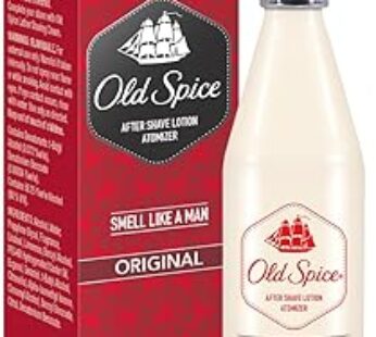 Old Spice After Shave Lotion – 150 ml (Atomizer Original)