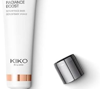 KIKO Milano Radiance Boost Serum Face Base | Highlighting And Perfecting Face Base Serum