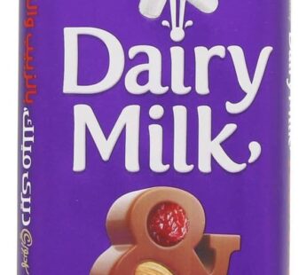 Cadbury Dairy Milk Fruit & Nut 100g